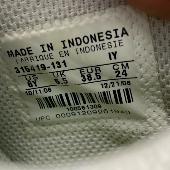 Rare Nike Vandal Low Pink & Green Argyle Preppy  Sneakers shoes Size 7.5 - Picture 7 of 12